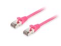 EQUIP Cat.6A S/Ftp Patch Cable, 