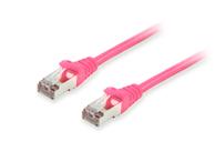 Equip Cat.6A S/Ftp Patch Cable, (606907)