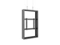 MULTIBRACKETS M Pro Series Enclosure 55"" Wire Medium B2B Black