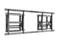 MULTIBRACKETS M Public Video Wall Mount Push HD 1600 XL
