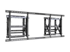 MULTIBRACKETS M Public Video Wall Mount Push HD 1600 XL