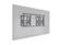 MULTIBRACKETS M Public Video Wall Mount Push HD 1600 XL (7350022739093)