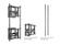 MULTIBRACKETS M Public Video Wall Mount Push HD 1600 XL (7350022739093)