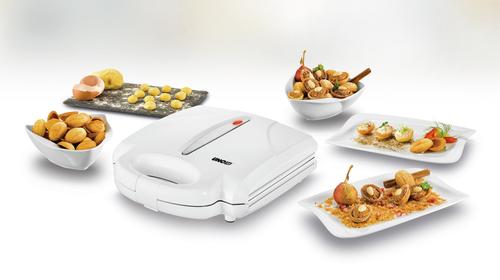 UNOLD 48360 Waffelautomat Zaubernuss (48360)
