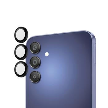 PanzerGlass HOOPS CAMERA LENS PROTECTOR SAMSUNG A16 BLACK ACCS (3809)