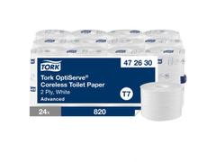 Tork 472630 OptiServe Advanced toiletpapir 2-lags T7