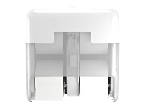 TORK Dispenser TORK OptiServe T7 toa 4rl hvit (558051)