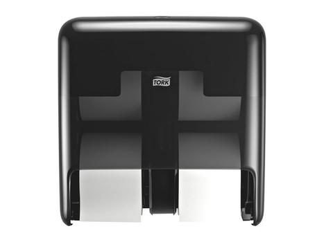 TORK Dispenser TORK OptiServe T7 toa 4rl sort (558052)