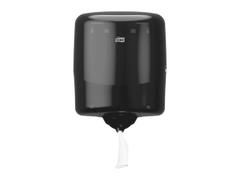 TORK Aftøringspapir dispenser, Tork, M4 M Reflex, sort