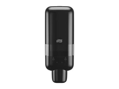 TORK 564508 sæbedispenser S4 sort (564508)
