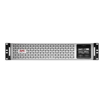 APC SMART-UPS SRT 1000VA 230 V NO BATTERIES USED W/LITHIUM ION ACCS (SRT1000UXI-LI)