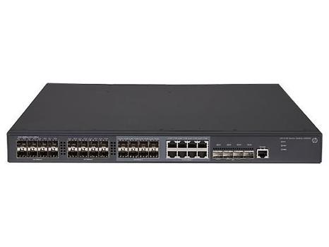 Hewlett Packard Enterprise 5130-24G-SFP-4SFP+EI Switch (JG933A#ABB)
