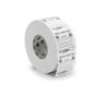 ZEBRA Label, Polyester, 102x51mm S1