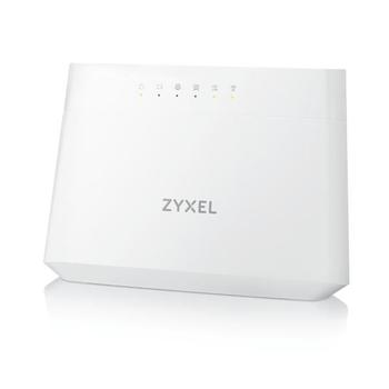 ZYXEL VDSL2 PROFILE 8A/B/C/D, 12A/B, 17A, 30A OVER POTS GATEWAY, GBE WAN, 4GBE LAN, 1 USB 2.0, WIFI 11N 2.4GHZ 300MBPS, 5GHZ 11AC 866MBPS, EU STD 2 VERSION (VMG3625-T50B-EU02V1F)