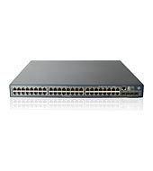 Hewlett Packard Enterprise 5500-48G-PoE+ EI Switch w/2 (JG240A)