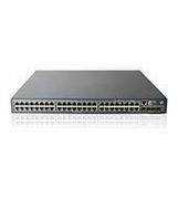Hewlett Packard Enterprise 5500-48G-PoE+ EI Switch w/2
