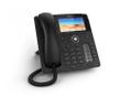 SNOM D785N IP phone Black 12 lines 