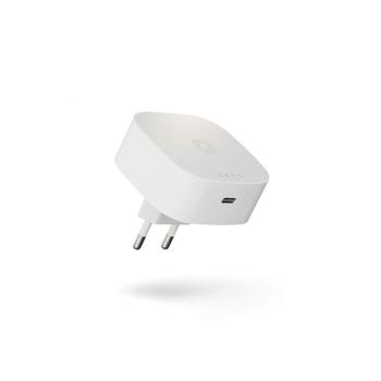 ZENS Wireless Charging  Adapter Qi White (ZESC18W/00)