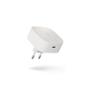 ZENS Wireless Charging  Adapter Qi White