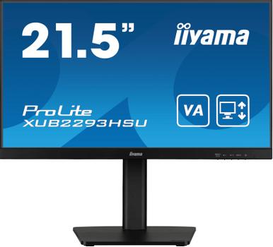 IIYAMA 22\W LCD Business Full HD IPS \n (XUB2293HSU-B7)