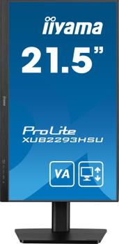 IIYAMA 22\W LCD Business Full HD IPS \n (XUB2293HSU-B7)