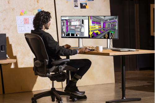 HP Z27q G3 QHD 68.6 cm (27")  (1C4Z7AA)