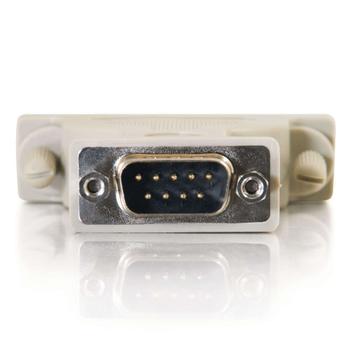 C2G DB9M TO DB25M SERIAL ADPTR (CG02450)