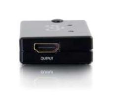 C2G 2-Port HDMI Auto switch | 2in x 1out | 1920x1080 60Hz | Switch (CG40349)
