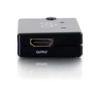 C2G 2-Port HDMI Auto switch | 2in x 1out | 1920x1080 60Hz | Switch (CG40349)