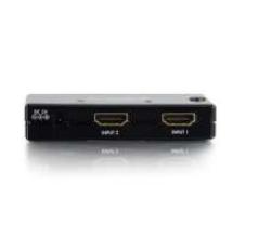 C2G 2-Port HDMI Auto switch | 2in x 1out | 1920x1080 60Hz | Switch (CG40349)