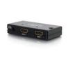 C2G 2-Port HDMI Auto switch | 2in x 1out | 1920x1080 60Hz | Switch (CG40349)