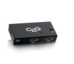 C2G 2-Port HDMI Auto switch | 2in x 1out | 1920x1080 60Hz | Switch (CG40349)