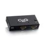C2G 2-Port HDMI Auto switch | 2in x 1out | 1920x1080 60Hz | Switch (CG40349)
