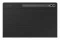 SAMSUNG Book Cover Keyboard Slim for Tab S Ultra series (EF-DX920BBEGSE)