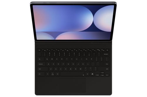 SAMSUNG Book Cover Keyboard Tab S+ series (EF-DX825BBEGSE)