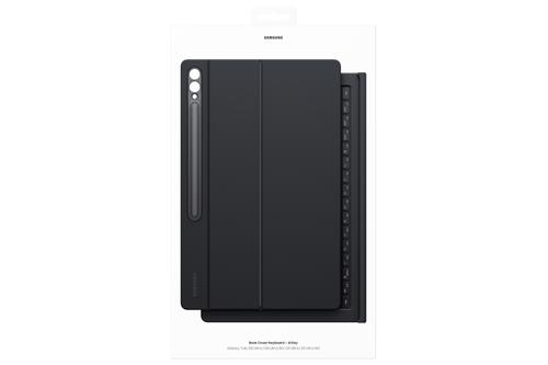 SAMSUNG Book Cover Keyboard for Tab S Ultra series (EF-DX925BBEGSE)