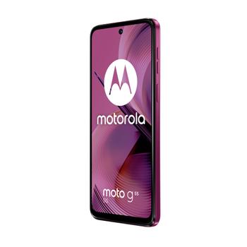 MOTOROLA Moto G55 - Purpur - 256 GB (PB5U0005SE)