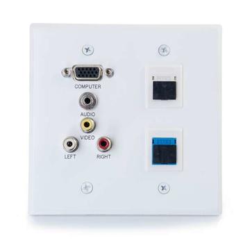 C2G 10 Pack RJ45 Dust Cap (CG21999)