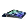 PIPETTO iPad mini 6 Origami No1 Case - Navy blue (P055-51-S)