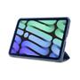 PIPETTO iPad mini 6 Origami No1 Case - Navy blue (P055-51-S)