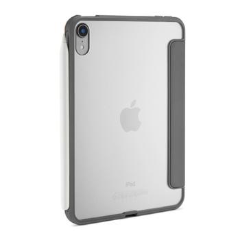 PIPETTO iPad mini 6 Origami No1 Case - Dark gray (P055-50-S)