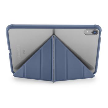 PIPETTO iPad mini 6 Origami No1 Case - Navy blue (P055-51-S)