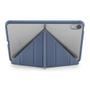PIPETTO iPad mini 6 Origami No1 Case - Navy blue (P055-51-S)