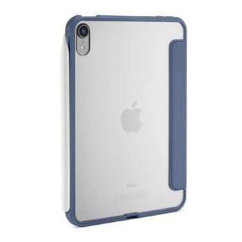 PIPETTO iPad mini 6 Origami No1 Case - Navy blue (P055-51-S)