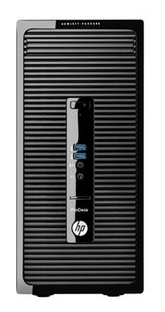 HP 400Pd Mt 500G 4.0G 46 Pc REFUR/ BULK (J4B19EA#ABU-RFB)