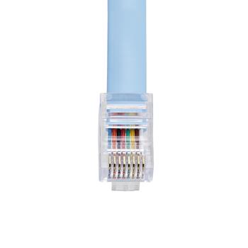 STARTECH "1,8m Cisco Console Rollover Cable - RJ45 M/M" (ROLLOVERMM6)