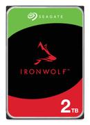 SEAGATE NAS HDD IronWolf 2TB 5.4k SATA