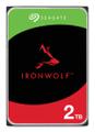 SEAGATE NAS HDD IronWolf 2TB 5.4k SATA