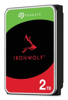 SEAGATE NAS HDD IronWolf 2TB 5.4k SATA (ST2000VN003)