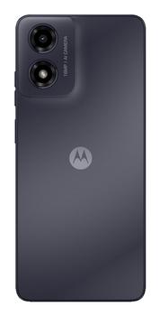 MOTOROLA Moto G04 64GB Dobbelt-SIM Svart (PB130002SE)